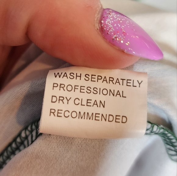 Ours XXL women's tropical maxi dress. Pockets. Soft, comfy, stretchy. - Picture 13 of 13